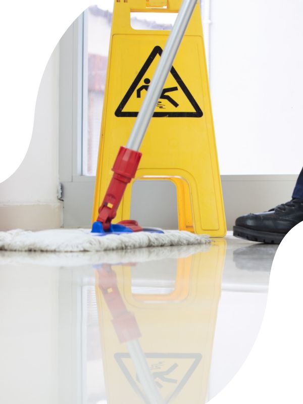 Unprofessionelle Reinigung Göppingen