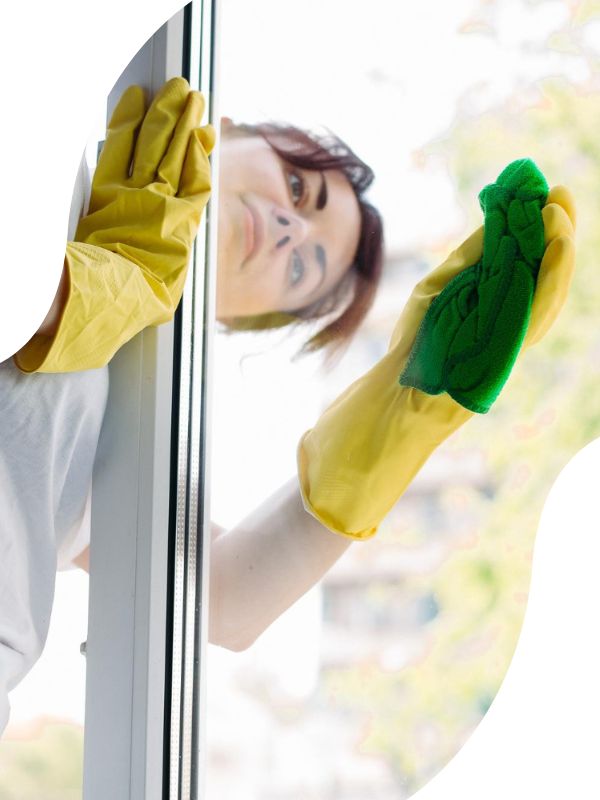 Professionelle Glasreinigung in Göppingen