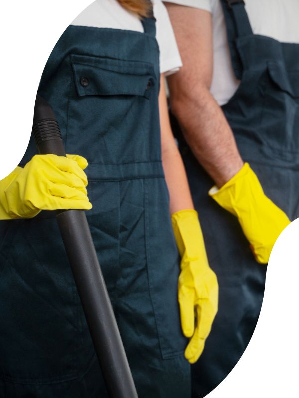 Unsaubere Schulumgebung